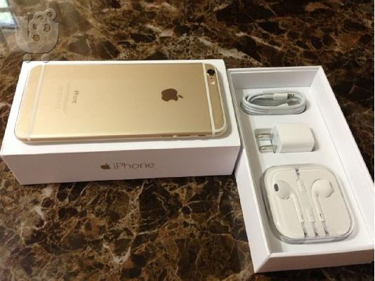 PoulaTo: Apple iPhone 6 - 128GB - Χρυσό (Factory Unlocked) ΣΚΑΦΗ worldwiide